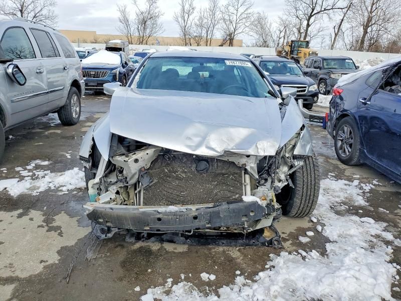 2012 Honda Accord se