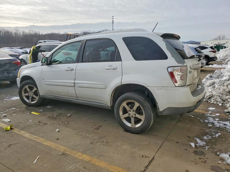 2007 Chevrolet Equinox lt