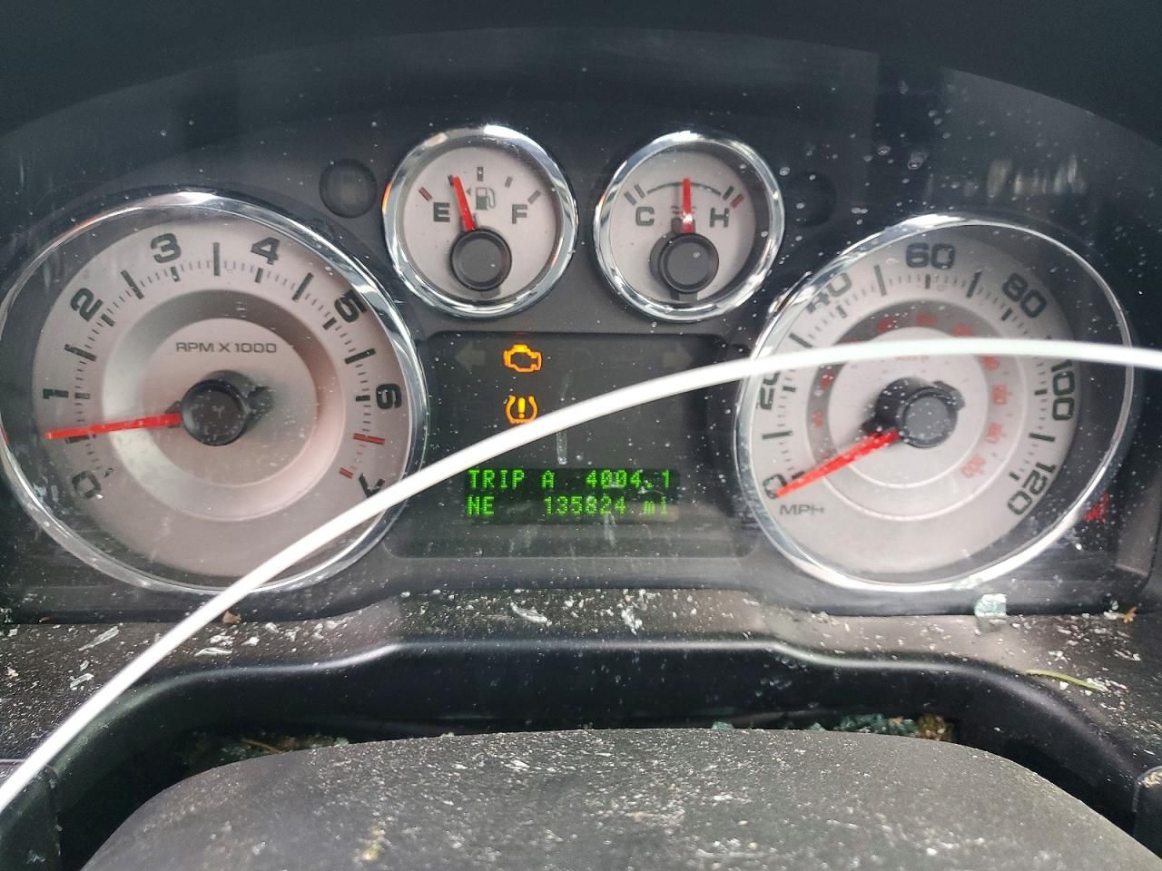 2008 Ford Edge Limited