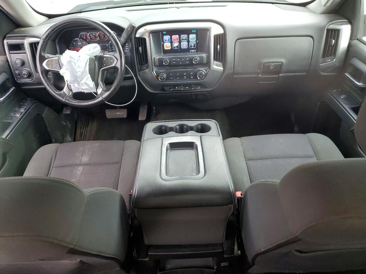 2017 Chevrolet Silverado K1500 lt