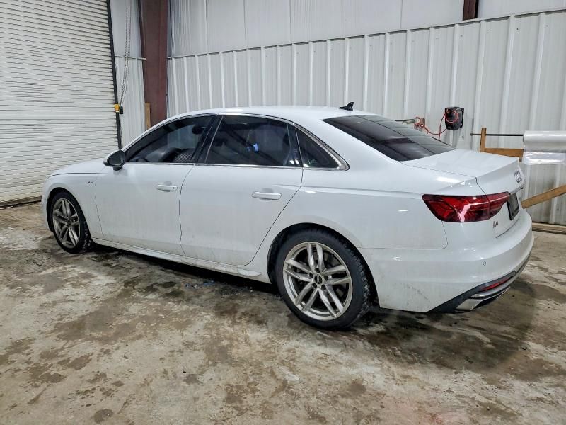 2022 Audi A4 Premium Plus 45