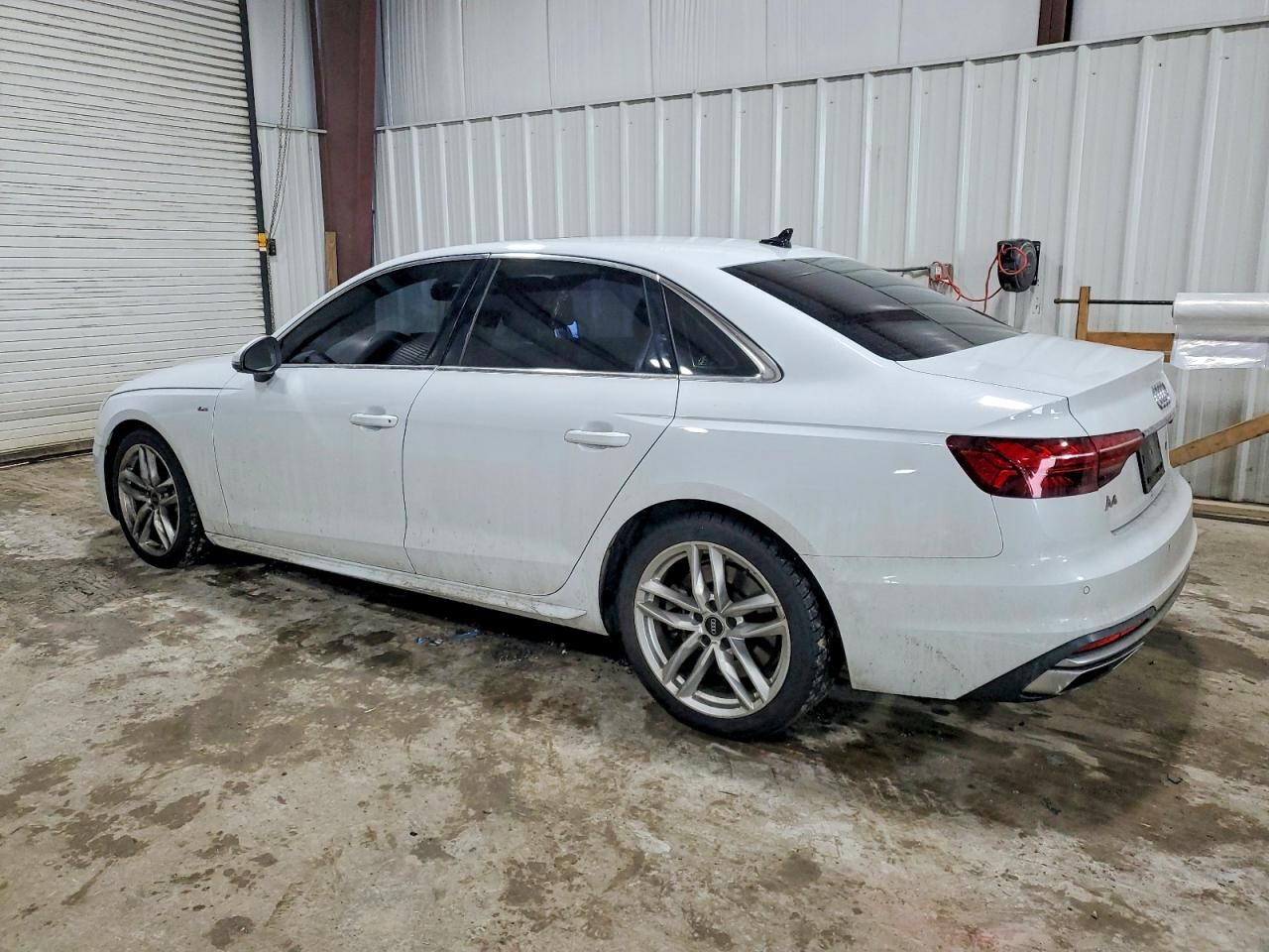 2022 Audi A4 Premium Plus 45