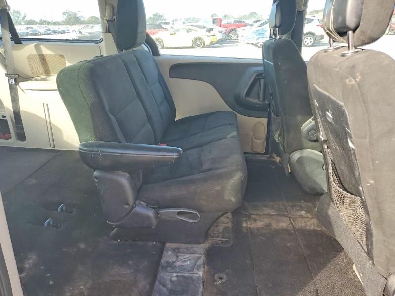 2015 Dodge Grand Caravan se