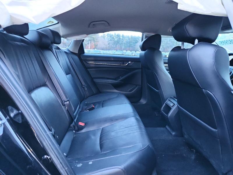2021 Honda Accord Sport se