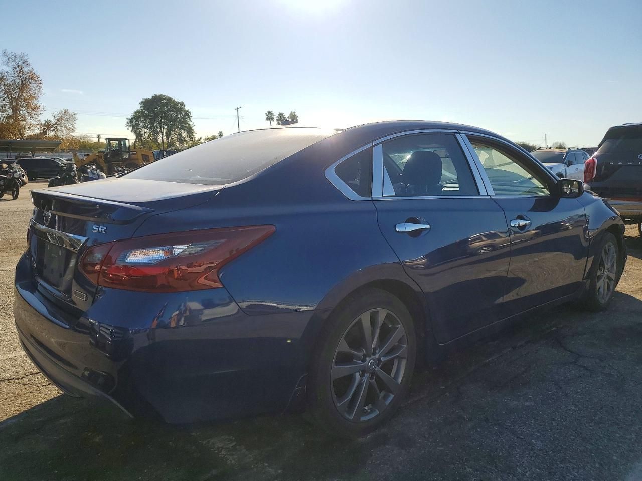 2018 Nissan Altima 2.5