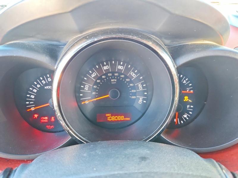 2011 KIA Soul +