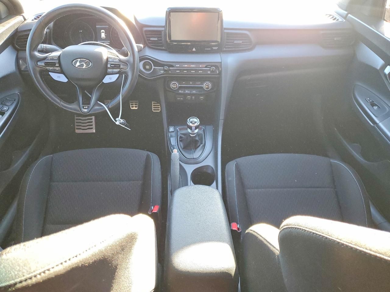 2019 Hyundai Veloster n