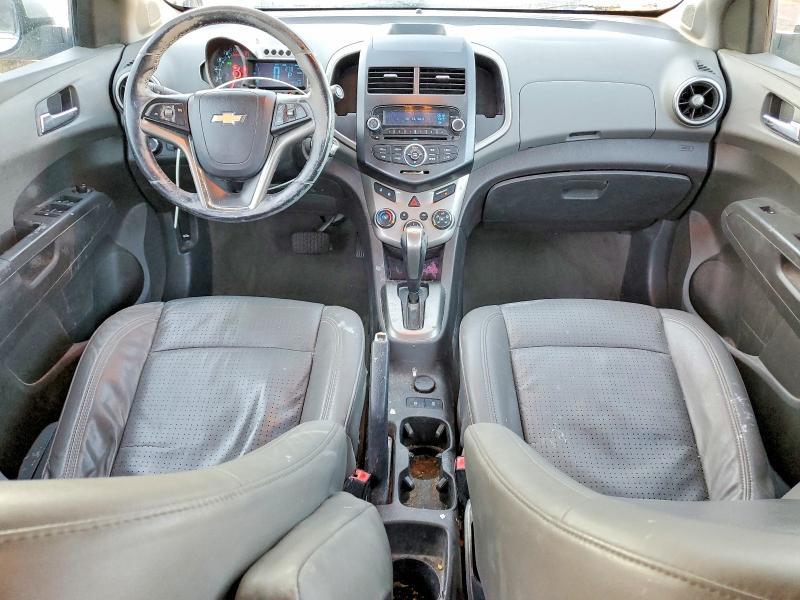 2012 Chevrolet Sonic ltz