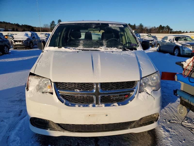 2015 Dodge Grand Caravan se