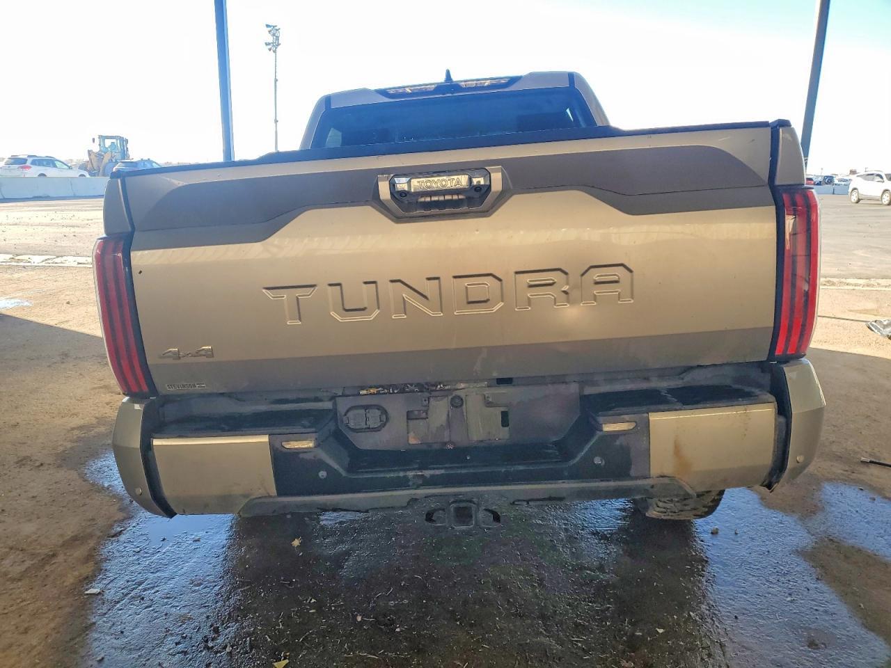 2023 Toyota Tundra Limited