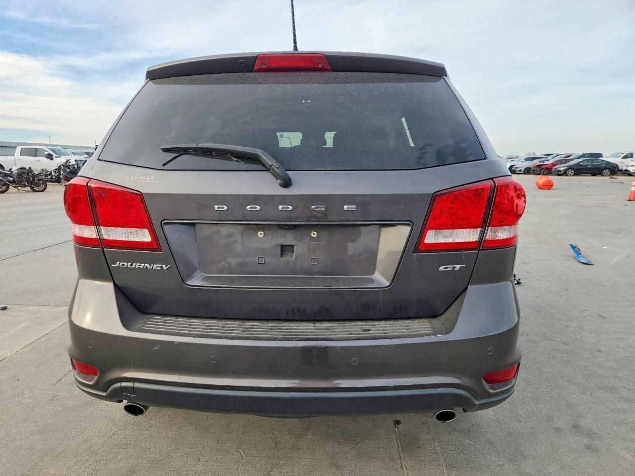 2017 Dodge Journey gt