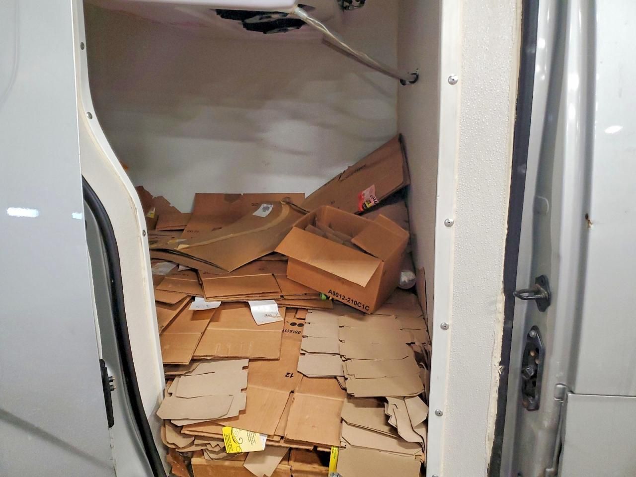 2015 Nissan NV200 2.5S