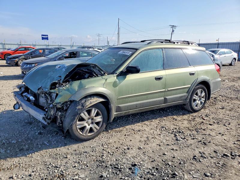 2005 Subaru Legacy Outback 2.5i
