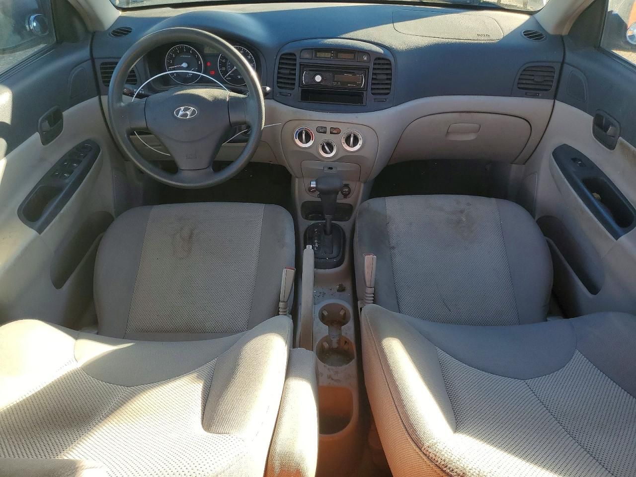 2006 Hyundai Accent gls