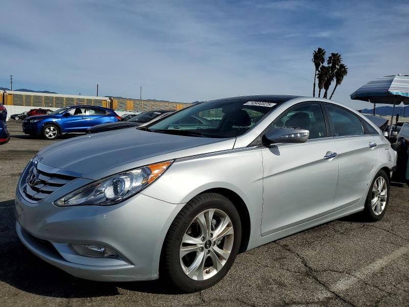 2012 Hyundai Sonata se