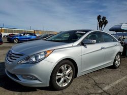 2012 Hyundai Sonata se for sale in Van Nuys, CA