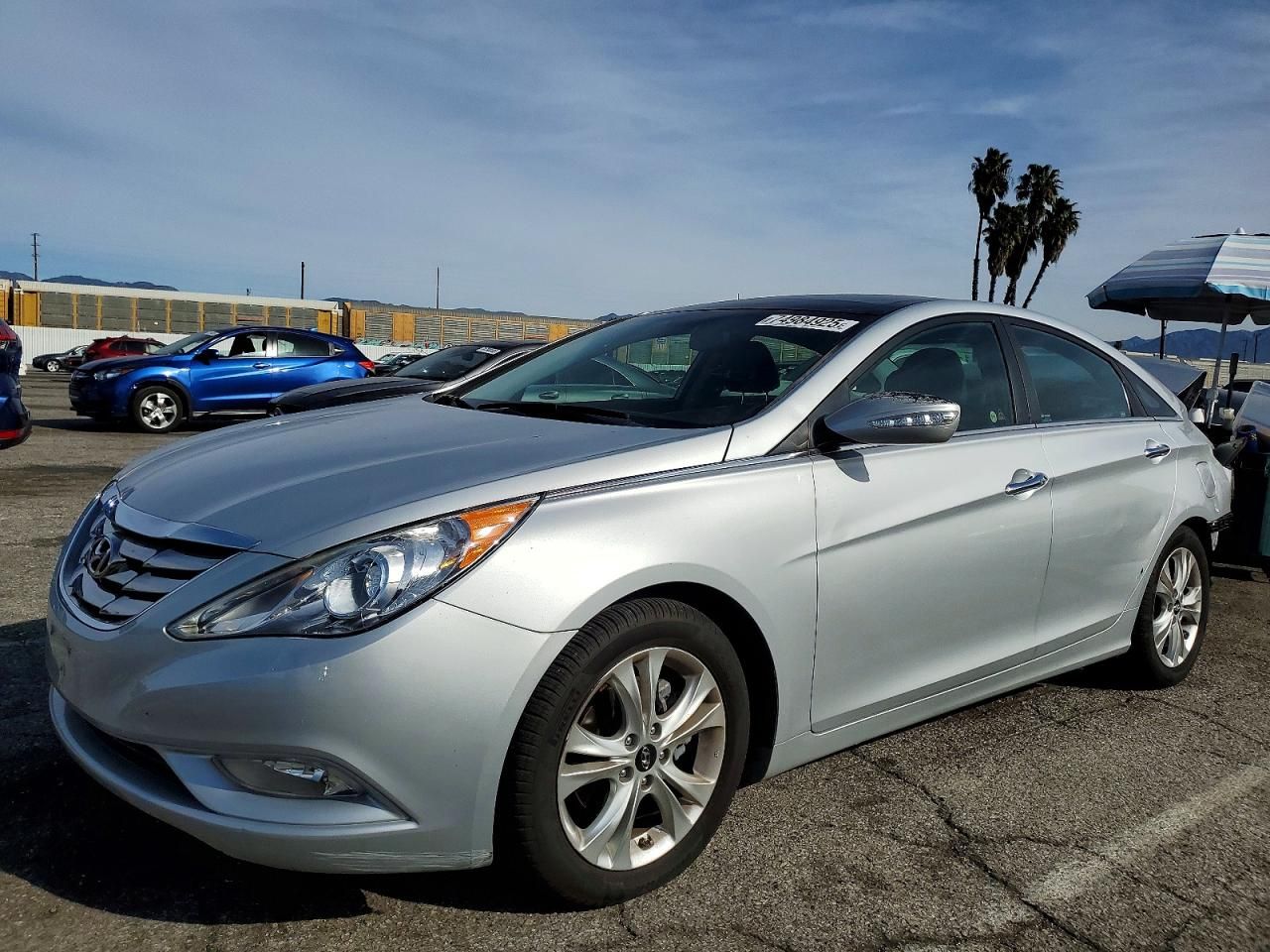 2012 Hyundai Sonata se