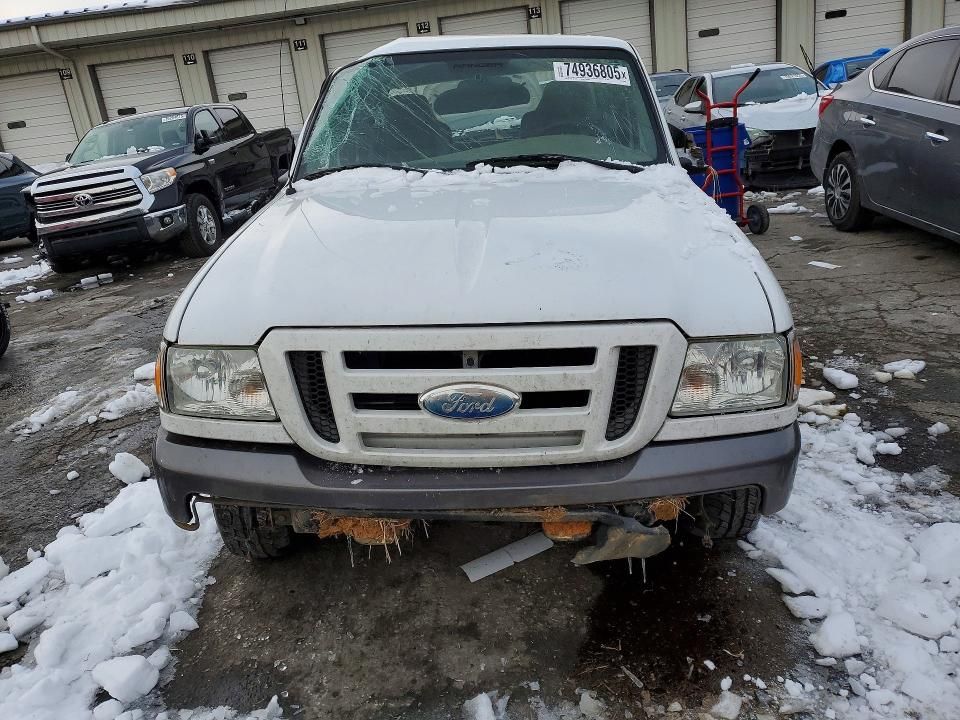 2008 Ford Ranger Super cab