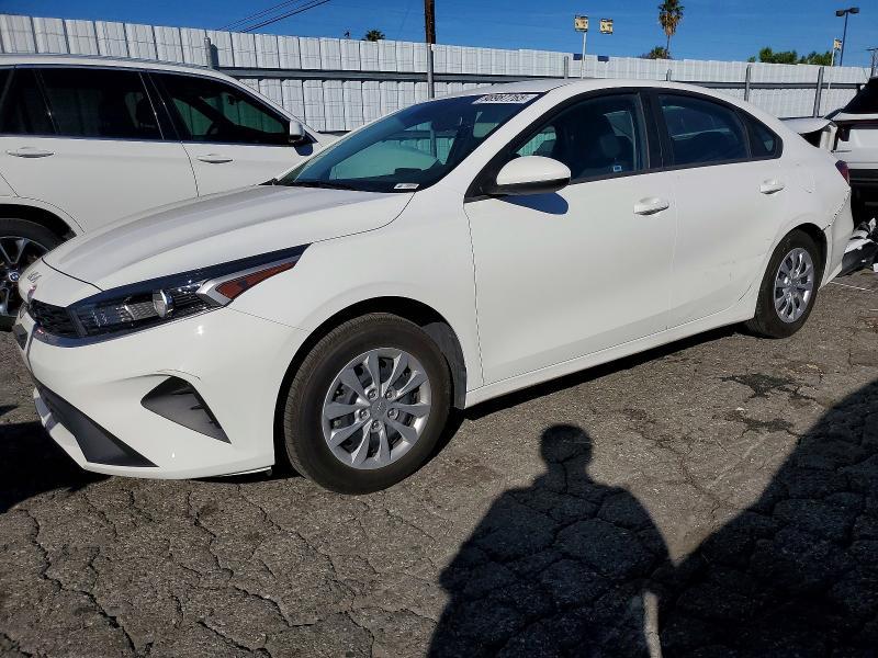 2024 KIA Forte lx