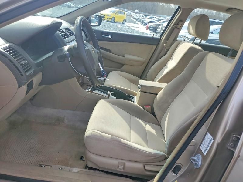 2007 Honda Accord ex