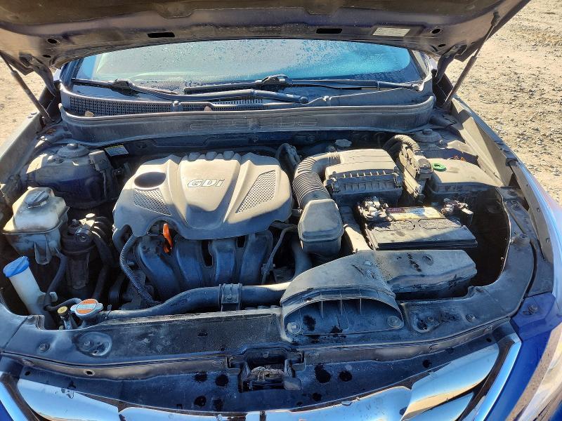 2012 Hyundai Sonata se