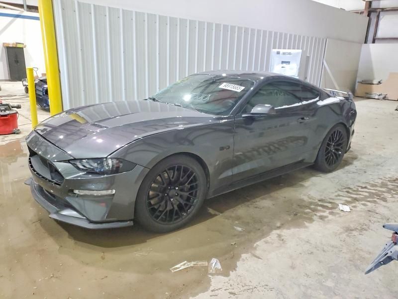 2019 Ford Mustang gt