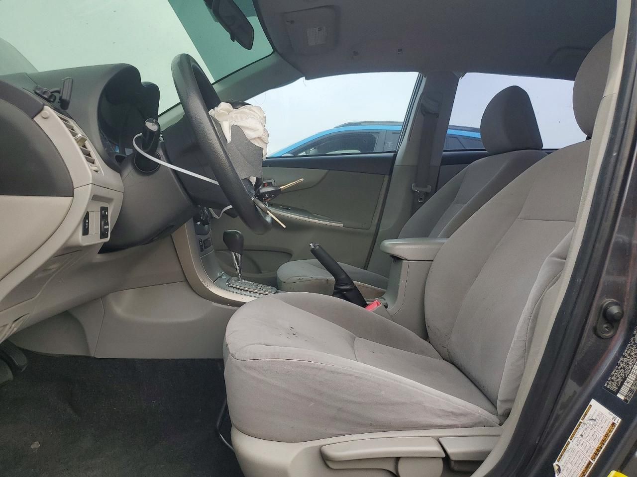 2011 Toyota Corolla Base