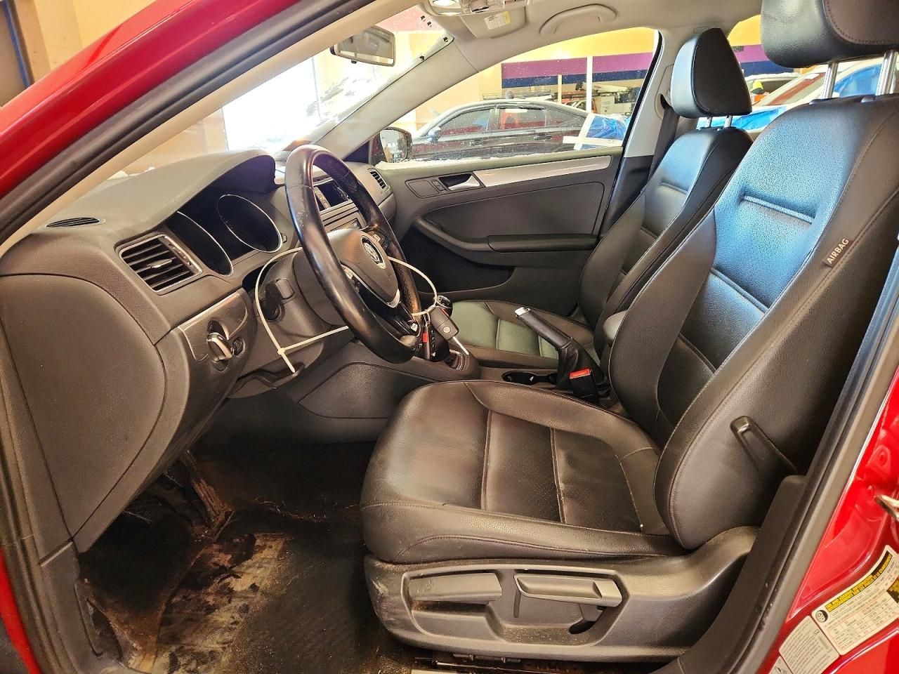 2017 Volkswagen Jetta se