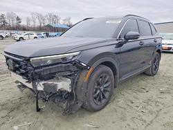 Honda salvage cars for sale: 2023 Honda Cr-v Sport
