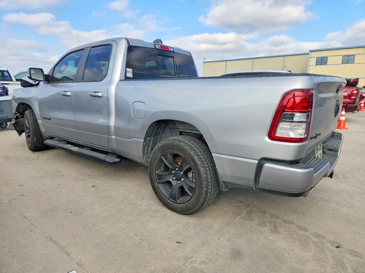 2022 Dodge Ram 1500 big Horn/lone Star