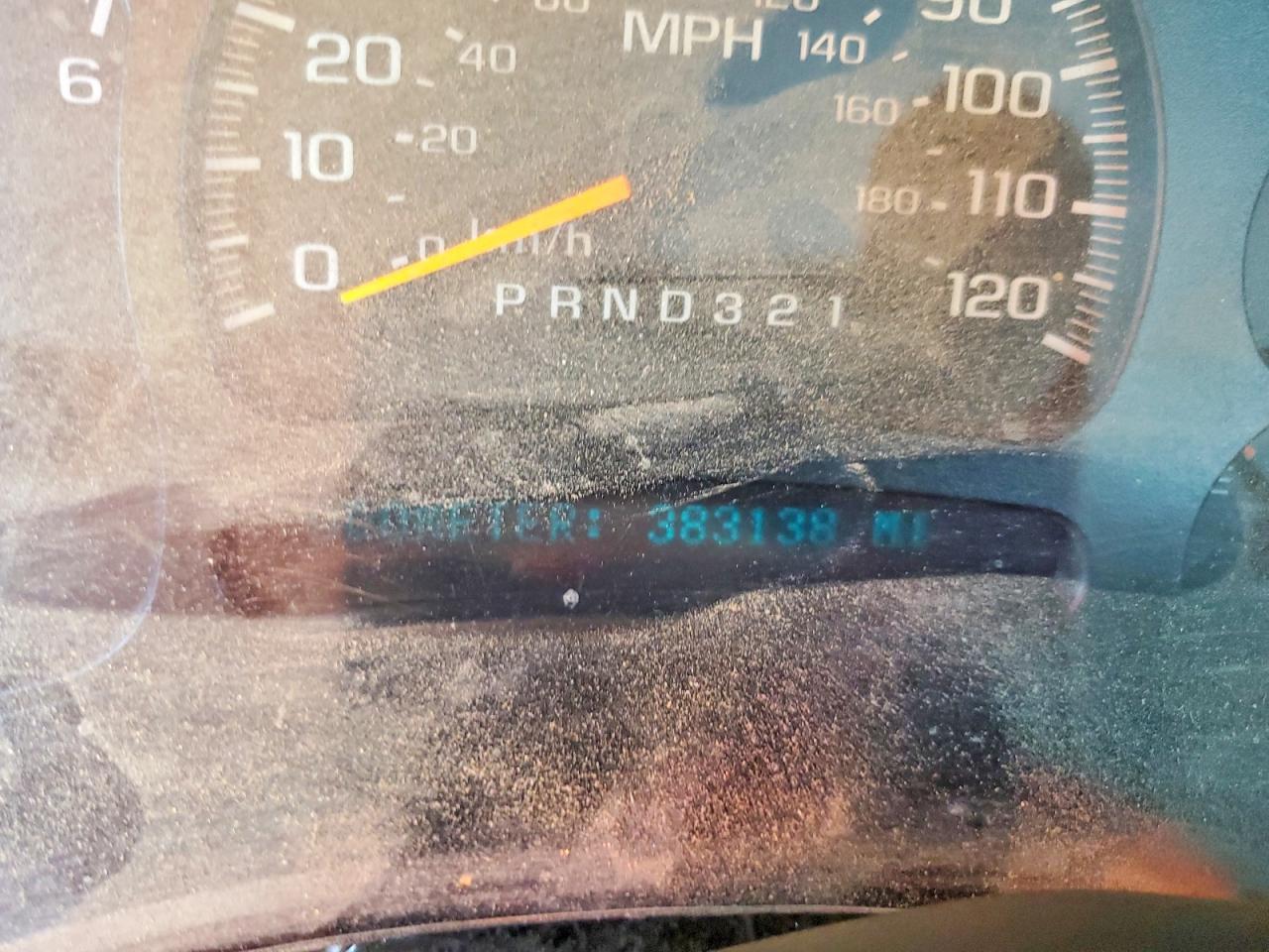 2006 Chevrolet Silverado C2500 Heavy Duty