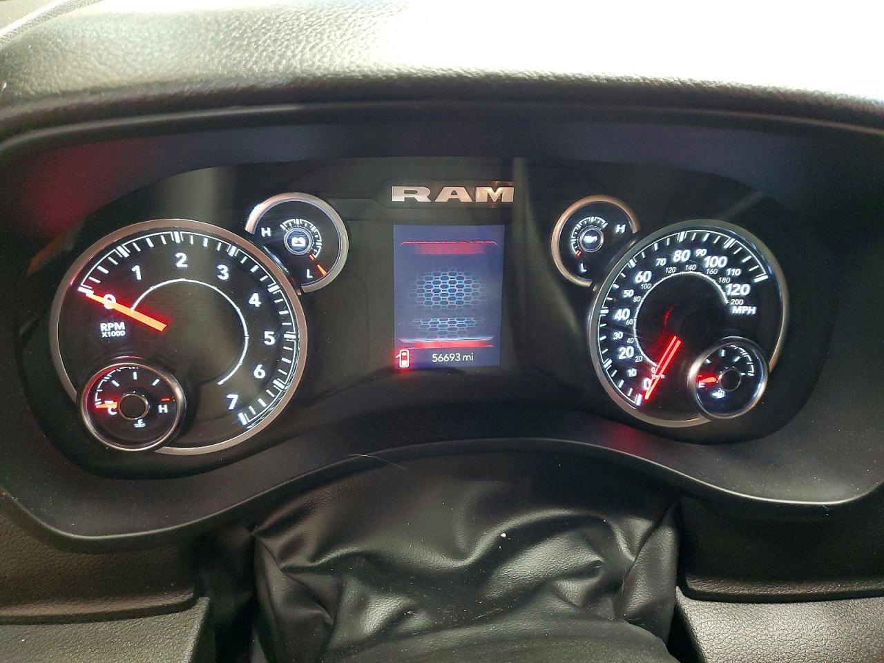 2025 Dodge Ram 1500 Tradesman