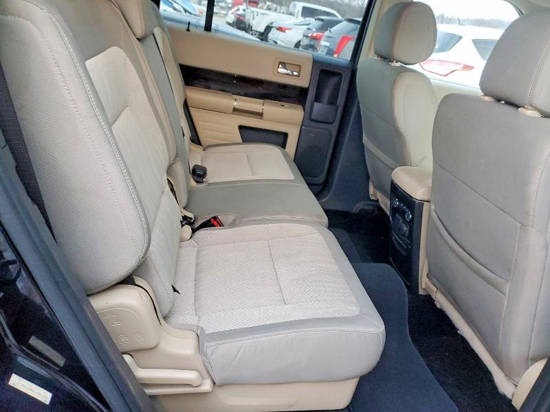 2013 Ford Flex sel