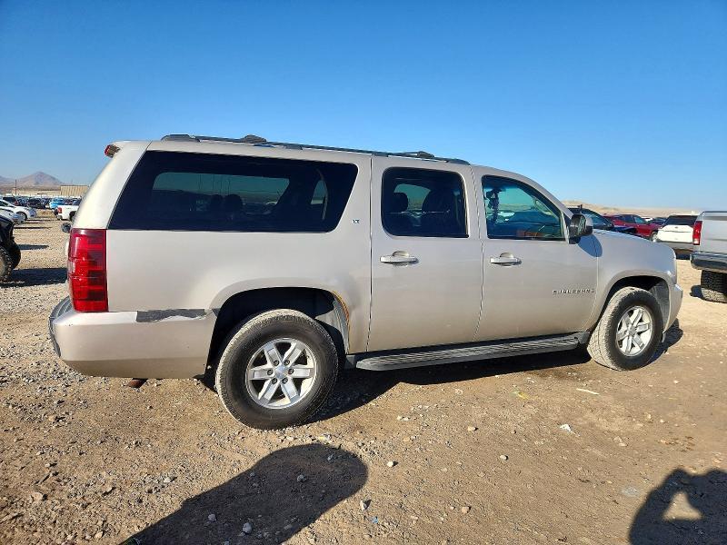 2009 Chevrolet Suburban K1500 lt