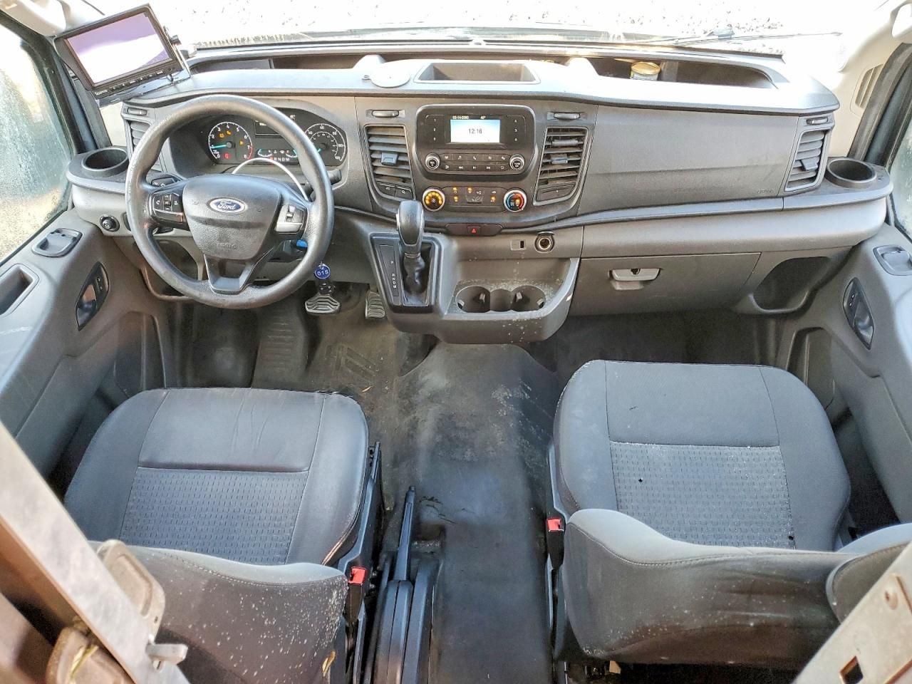 2020 Ford Transit T-250 Delivery Van