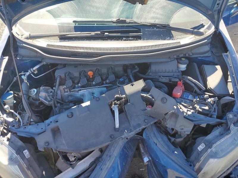 2014 Honda Civic exl