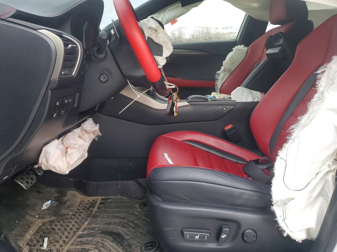 2019 Lexus Nx 300 Base