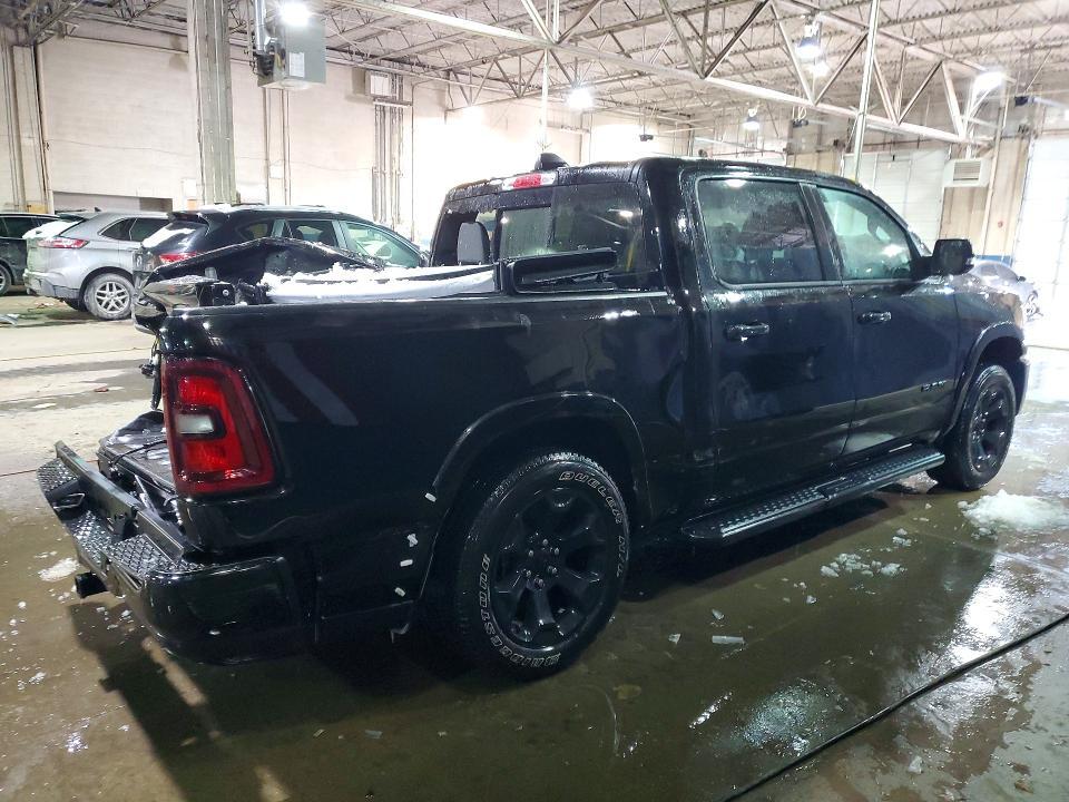 2025 Dodge RAM 1500 BIG Horn
