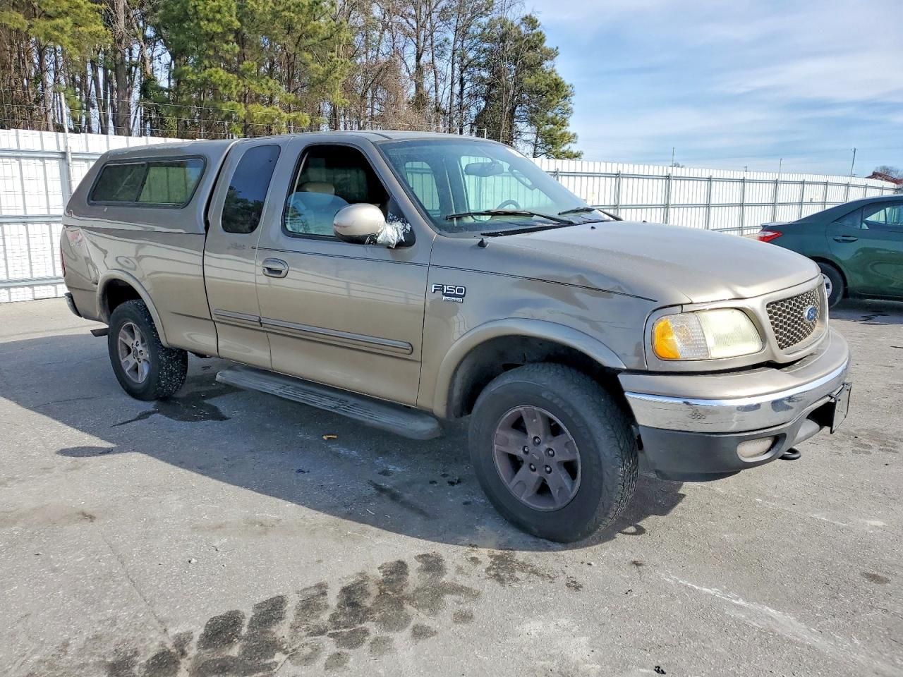2003 Ford F150