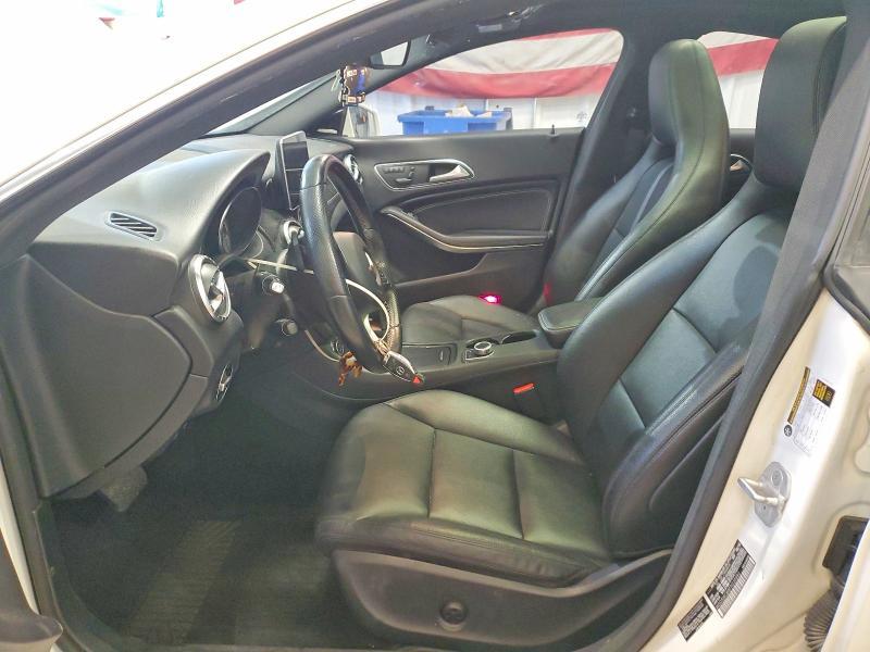 2015 Mercedes-Benz Cla 250 4matic