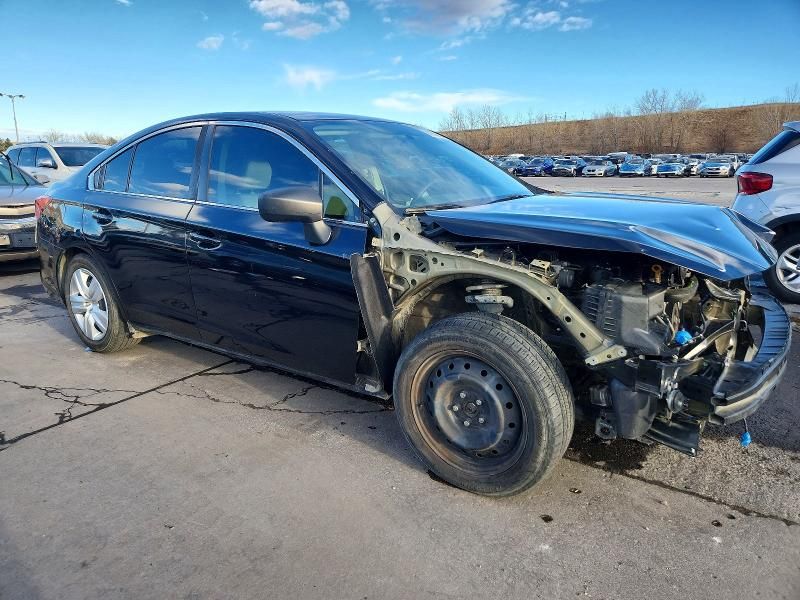 2018 Subaru Legacy 2.5i