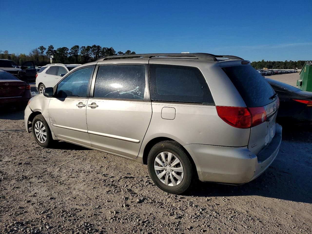 2006 Toyota Sienna ce