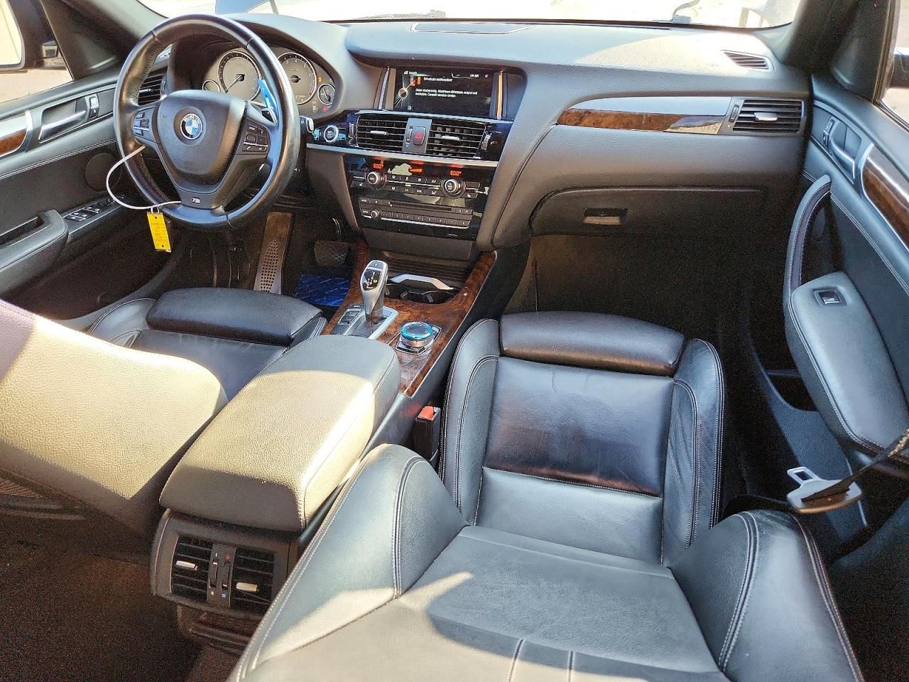 2015 BMW X4 Xdrive35i