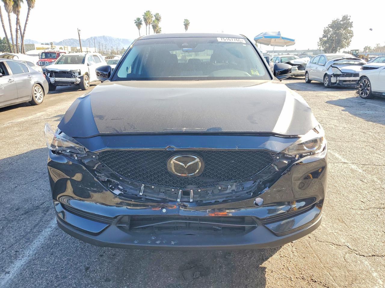 2018 Mazda Cx-5 Touring
