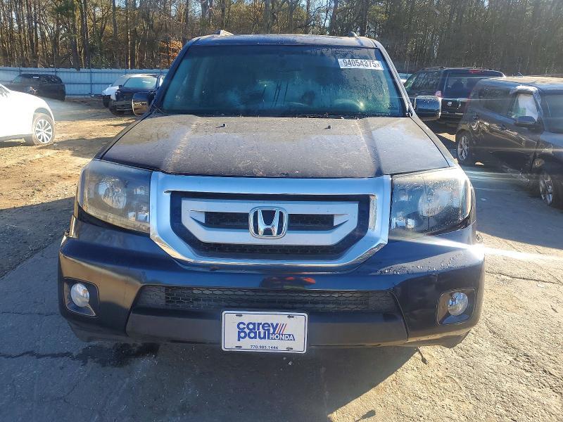 2009 Honda Pilot exl