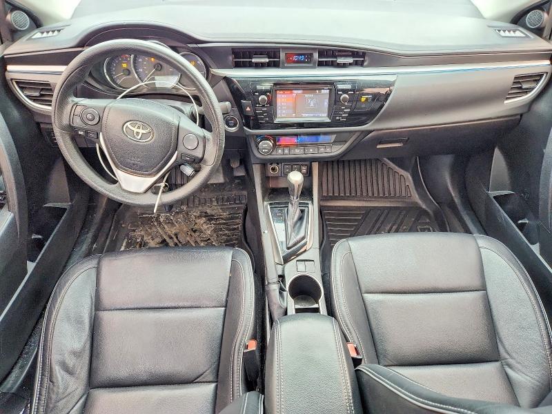 2016 Toyota Corolla le Premium