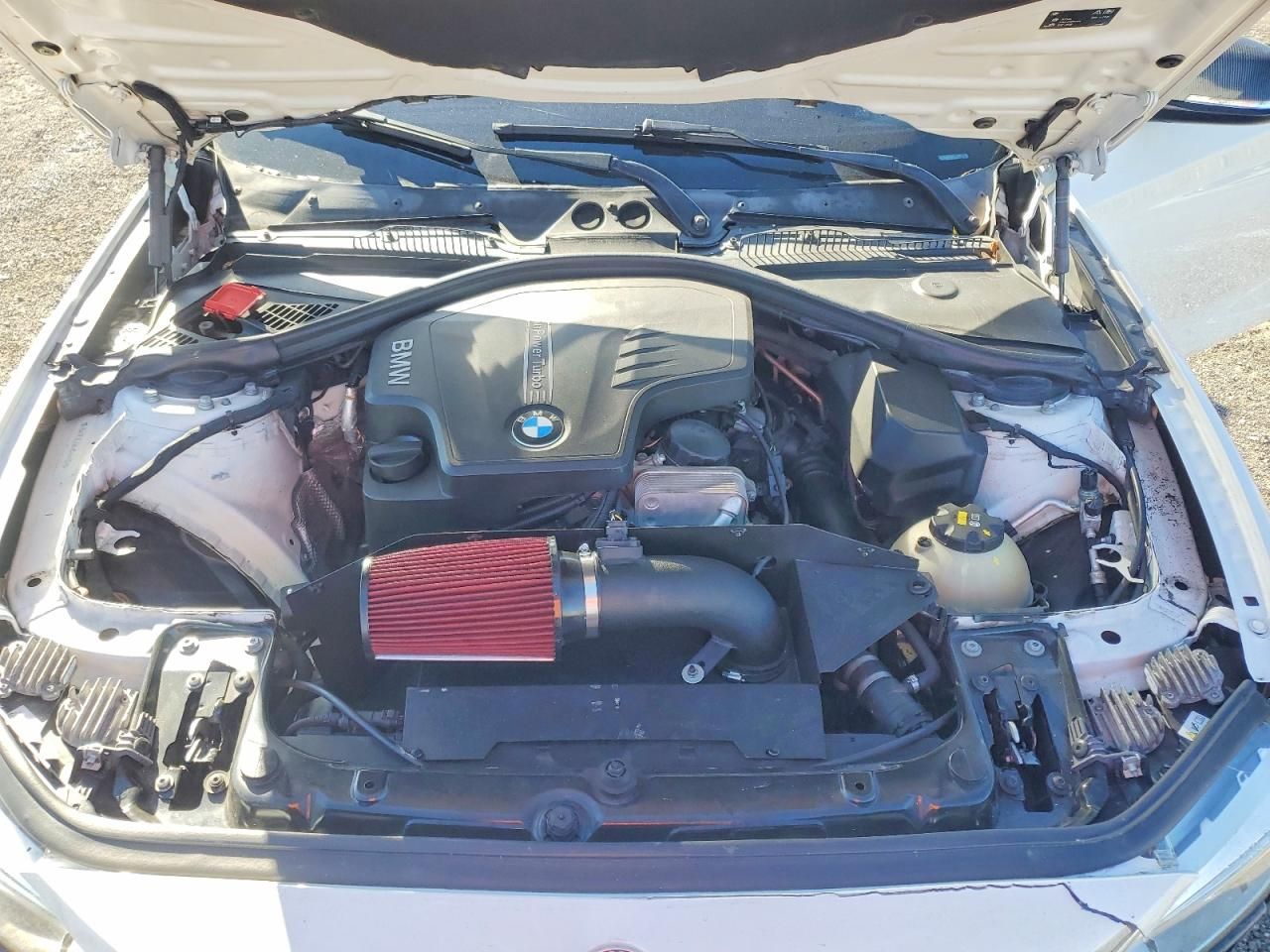 2016 BMW 228 i Sulev