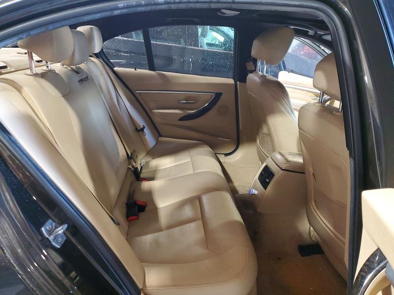 2016 BMW 328 i Sulev