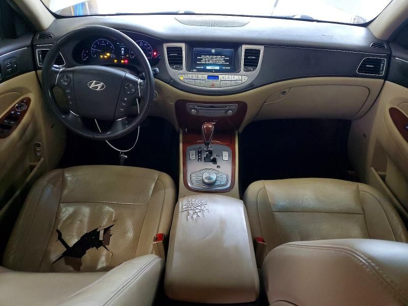 2014 Hyundai Genesis 3.8l