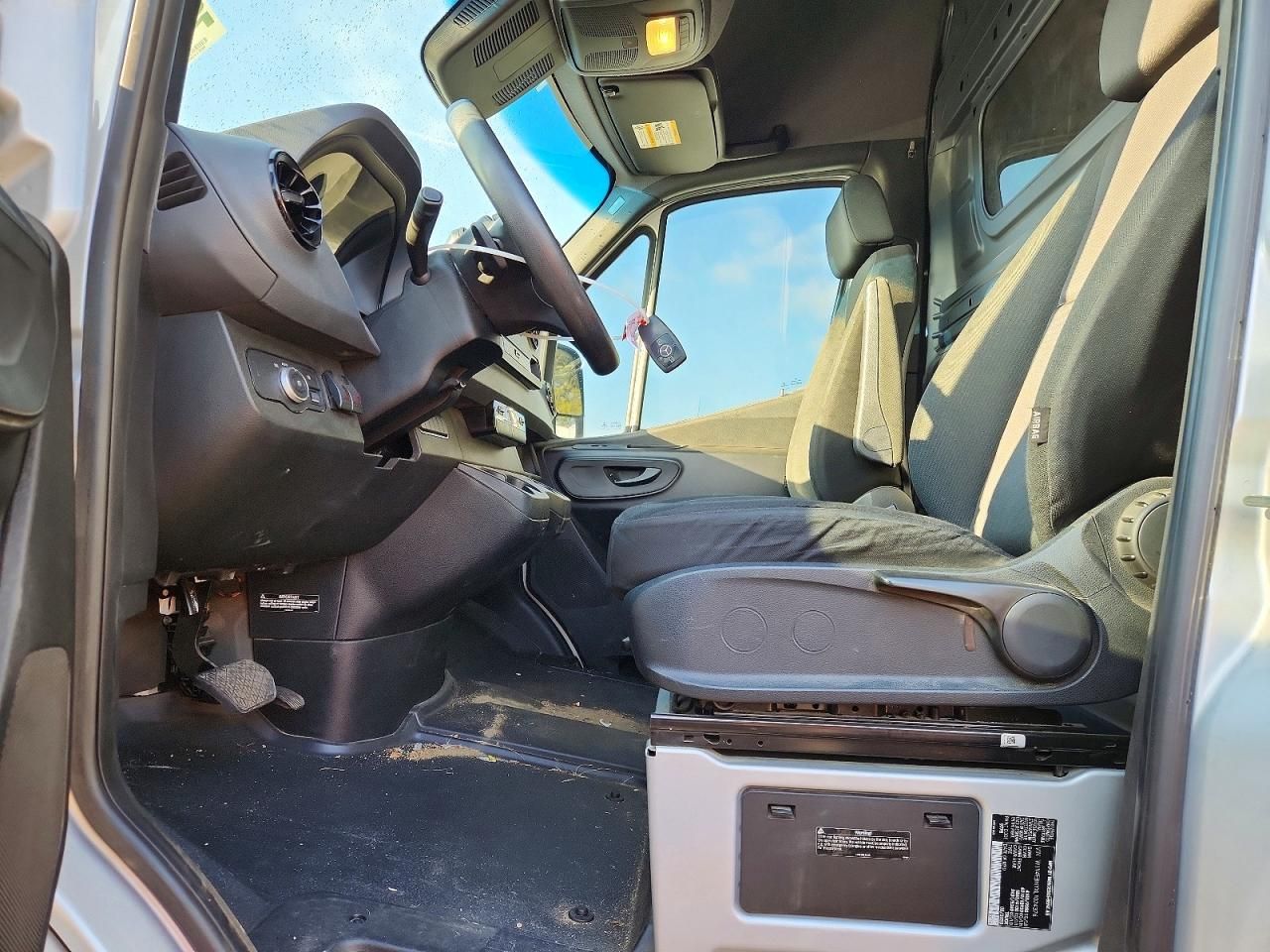 2020 Mercedes-Benz 2020 Mercedes Benz Sprinter 2500 Utility / Service